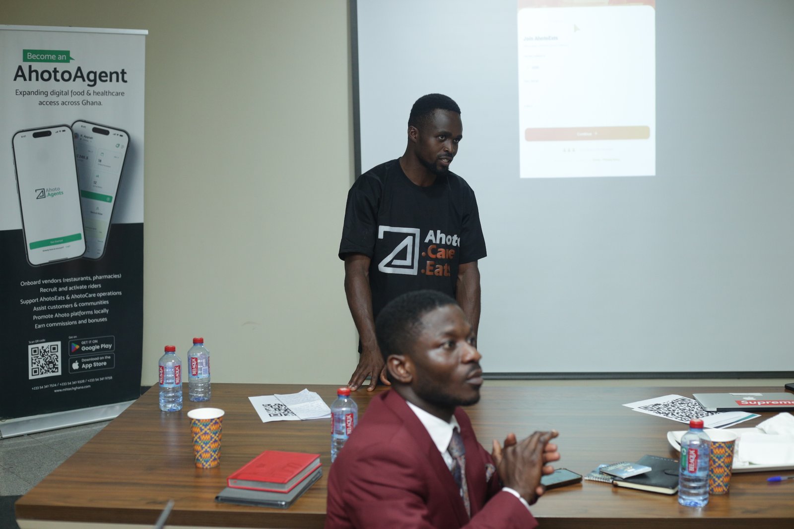 Agent training in Accra photo 31